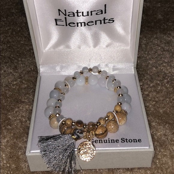 Natural Elements Bracelet - Picture 1 of 3